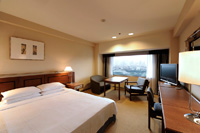 ホテルニューオータニ 宿泊部屋の一例